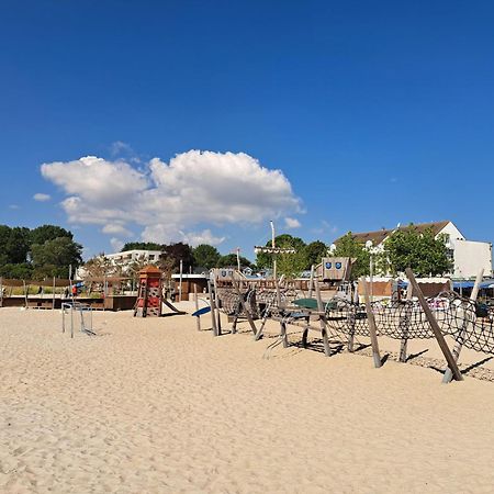 Sonnendeck 36 - Grossenbrode Apartman Kültér fotó