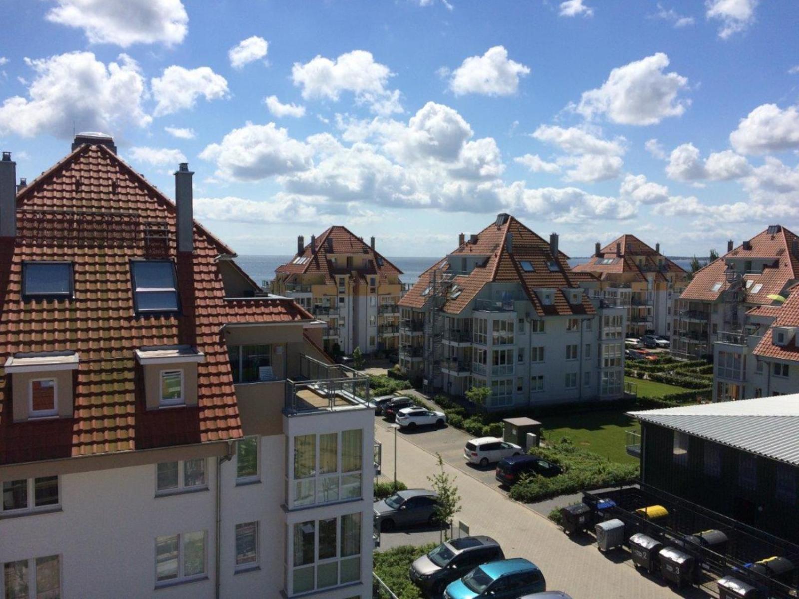 Sonnendeck 36 - Grossenbrode Apartman Kültér fotó