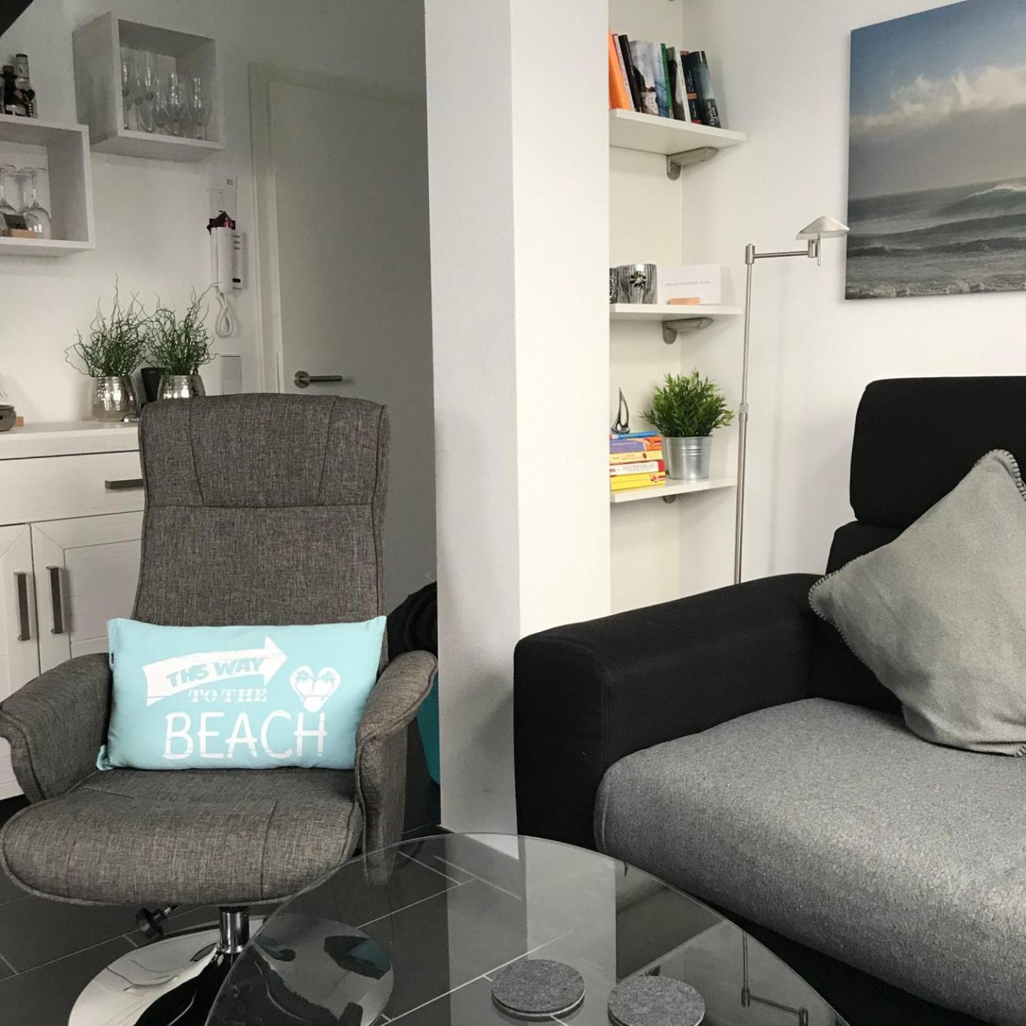 Sonnendeck 36 - Grossenbrode Apartman Kültér fotó